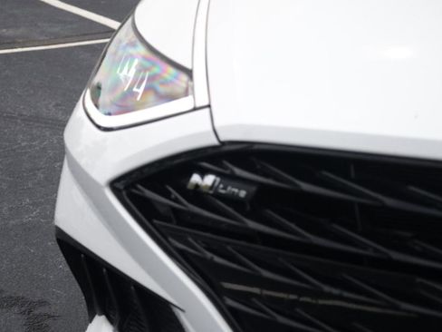 Used 2022 Hyundai Sonata N Line w/ Cargo Package FWD image 20