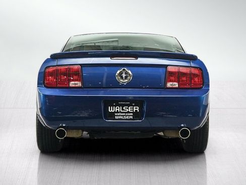 Used 2007 Ford Mustang Coupe RWD image 4