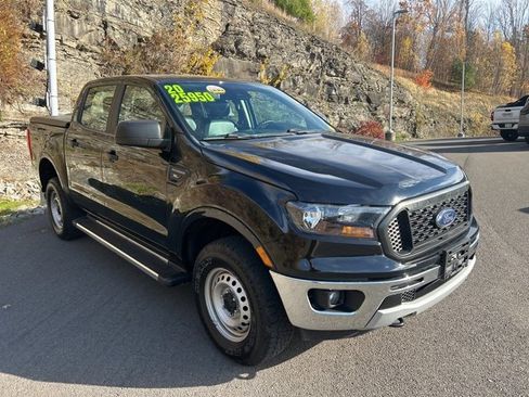 Used 2020 Ford Ranger XL w/ Equipment Group 101A Mid image 3