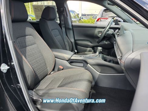 Certified 2023 Honda HR-V Sport image 16
