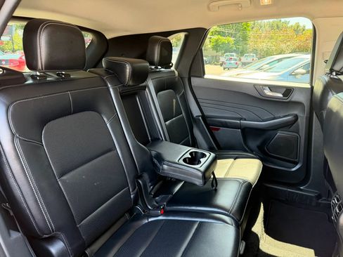 Used 2021 Ford Escape SEL AWD/4WD image 21