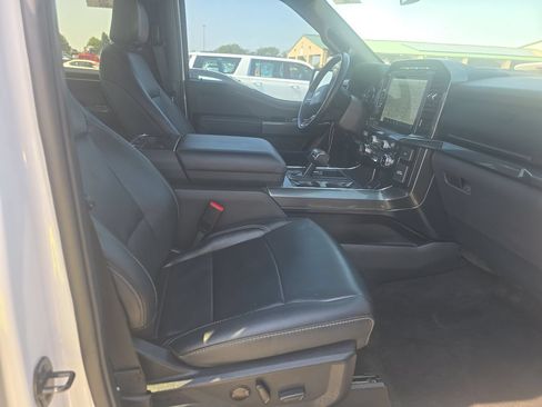 Used 2023 Ford F150 XLT w/ Equipment Group 302A High AWD/4WD image 12
