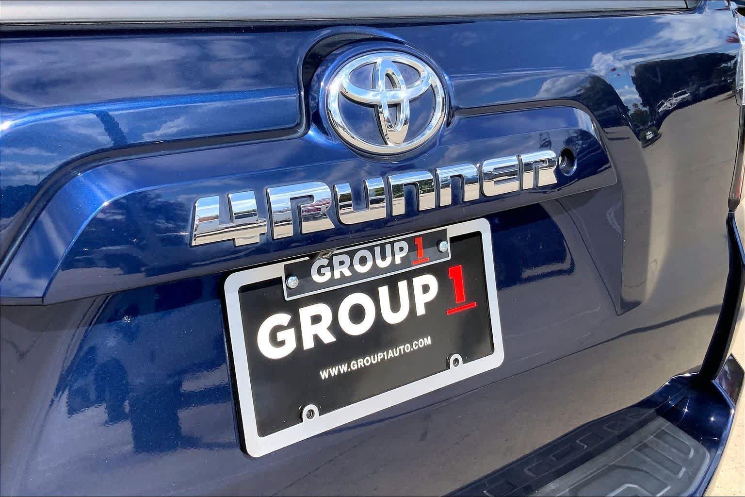 Used 2016 Toyota 4Runner SR5 Premium RWD image 33