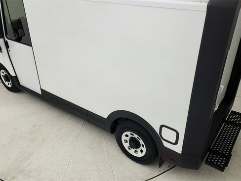 Certified 2025 Chevrolet Brightdrop 400 w/ Battery Pack, Max Range image 31