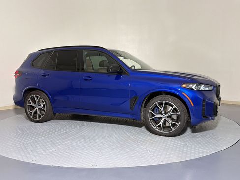 Used 2026 BMW X5 M60i AWD/4WD image 7