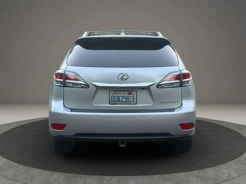 Used 2014 Lexus RX 350 AWD w/ Navigation Package image 7