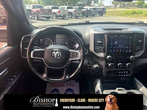 Used 2019 RAM 1500 Big Horn AWD/4WD image 15