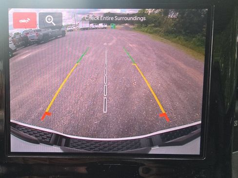 Used 2025 RAM 1500 Tradesman w/ Night Edition AWD/4WD image 25