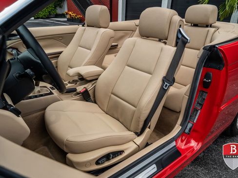 Used 2004 BMW 325Ci Convertible RWD image 39