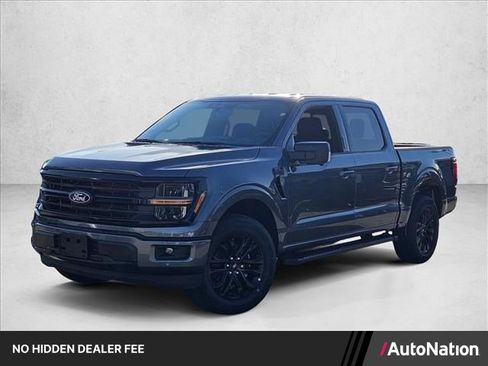 New 2026 Ford F150 XLT w/ Equipment Group 302A MID RWD image 1