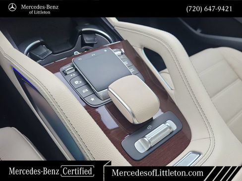 Certified 2023 Mercedes-Benz GLS 450 4MATIC image 19