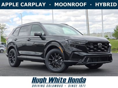 New 2026 Honda CR-V Sport