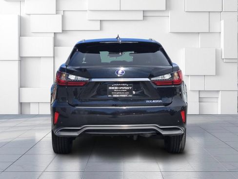 Used 2016 Lexus RX 450h AWD w/ Luxury Package image 6