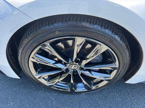 Certified 2023 Lexus IS 350 F Sport RWD image 11