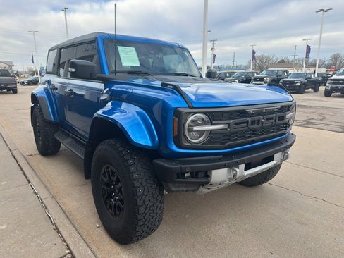 Used 2024 Ford Bronco Raptor image 2