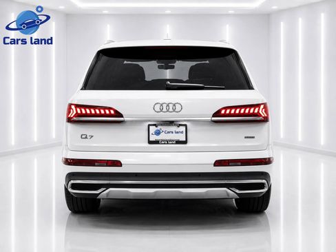 Used 2021 Audi Q7 2.0T Premium Plus w/ Executive Package AWD/4WD image 7