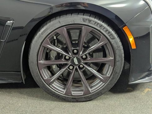 Used 2024 Cadillac CT4 V Blackwing w/ Driver Assist Package image 12