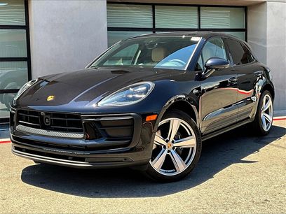 Certified 2025 Porsche Macan