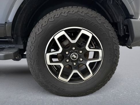 Used 2022 Ford Bronco Outer Banks image 21