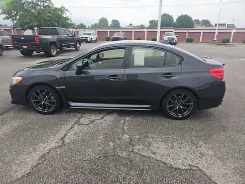 Used 2019 Subaru WRX Premium AWD/4WD image 8