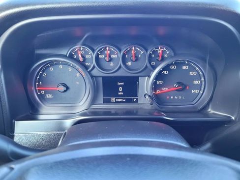 Used 2021 Chevrolet Silverado 1500 W/T w/ WT Value Package AWD/4WD image 22