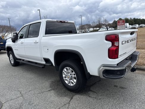 Certified 2025 Chevrolet Silverado 2500 LT w/ Safety Package image 8