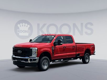 New 2025 Ford F250 Lariat