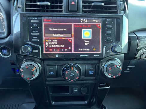 Used 2021 Toyota 4Runner TRD Off-Road Premium w/ Moonroof Package image 29