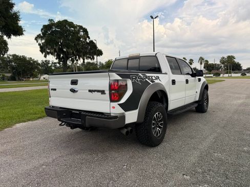 Used 2013 Ford F150 Raptor w/ Luxury Equipment Group AWD/4WD image 5