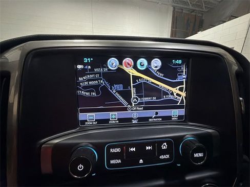 Used 2019 Chevrolet Silverado 2500 LTZ w/ Duramax Plus Package image 18