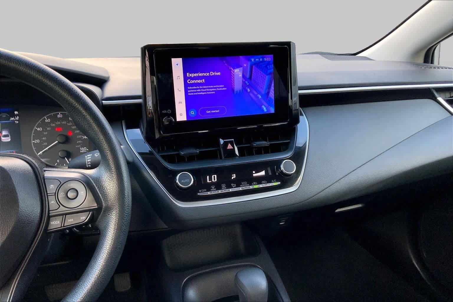 Used 2025 Toyota Corolla LE FWD image 7