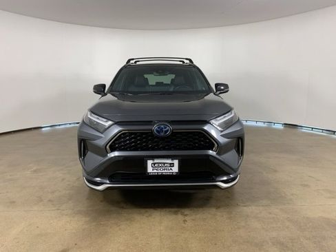 Used 2022 Toyota RAV4 XSE w/ Weather Package image 2