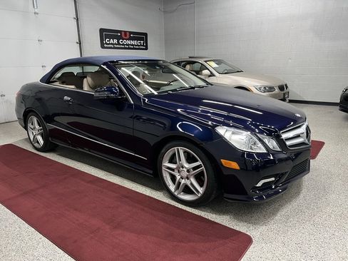 Used 2011 Mercedes-Benz E 550 E 550 w/ Premium 2 Pkg image 62