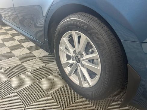 Used 2025 Toyota Camry LE FWD image 21