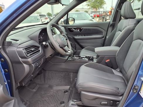New 2026 Subaru Forester Touring AWD/4WD image 7