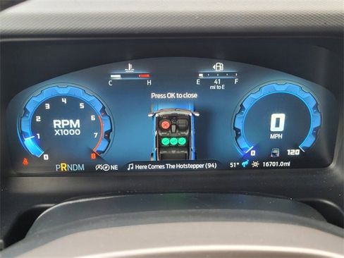 Used 2025 Ford Bronco Big Bend image 40