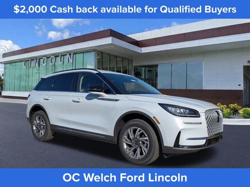 New 2026 Lincoln Corsair Premiere FWD image 3