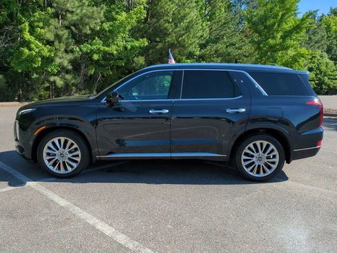 Used 2020 Hyundai Palisade Limited AWD/4WD image 7