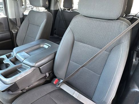 Used 2021 Chevrolet Silverado 1500 Custom RWD image 22