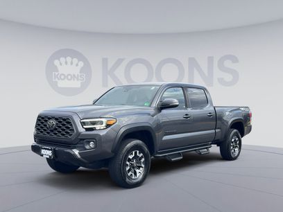Used 2020 Toyota Tacoma TRD Off-Road