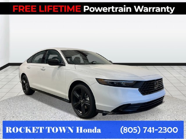 New 2026 Honda Accord Sport image 9