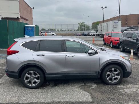 Used 2017 Honda CR-V EX-L image 3