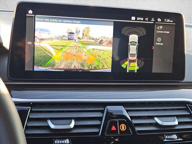 Used 2023 BMW 540i w/ M Sport Package RWD image 14