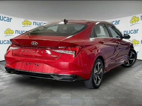 Certified 2023 Hyundai Elantra Limited FWD image 6