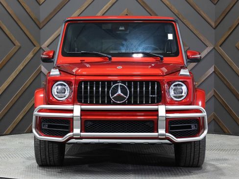Used 2022 Mercedes-Benz G 63 AMG 4MATIC image 22