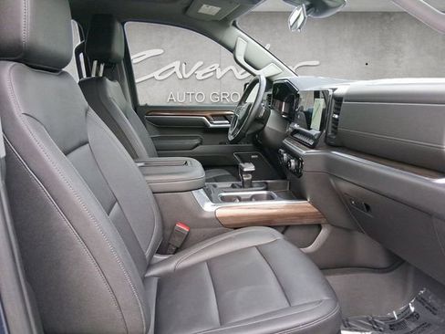 Used 2022 Chevrolet Silverado 1500 LT Trail Boss w/ LT Trail Boss Premium Package image 24