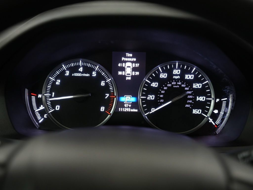 Used 2017 Acura MDX FWD image 17