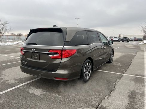 Used 2023 Honda Odyssey EX-L image 7
