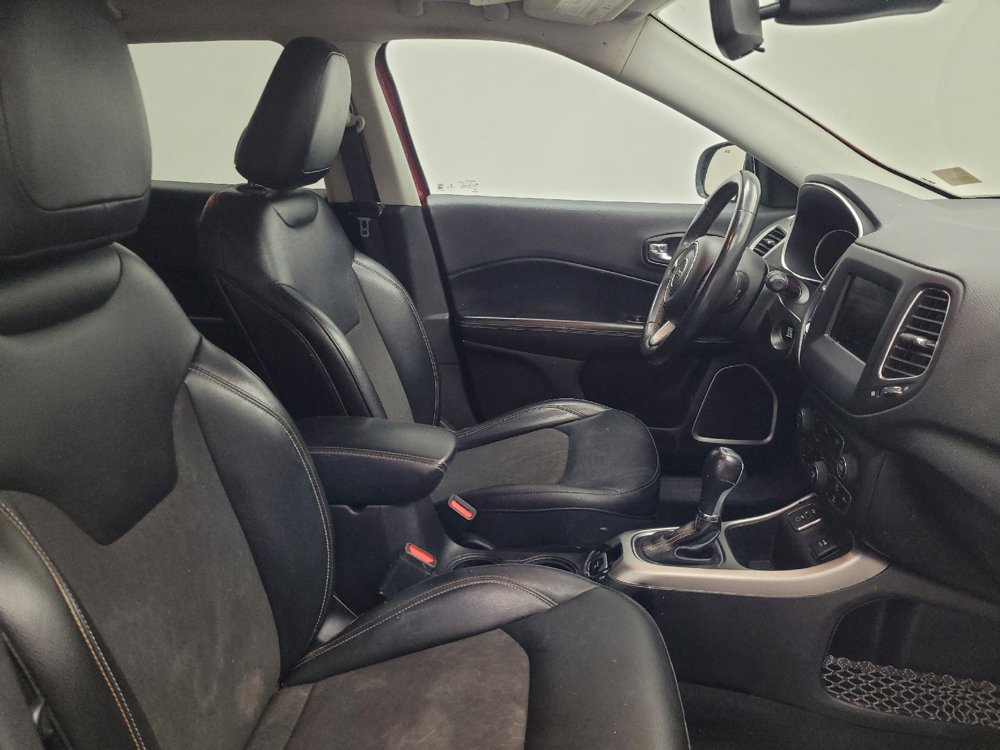 Used 2021 Jeep Compass Latitude FWD image 21