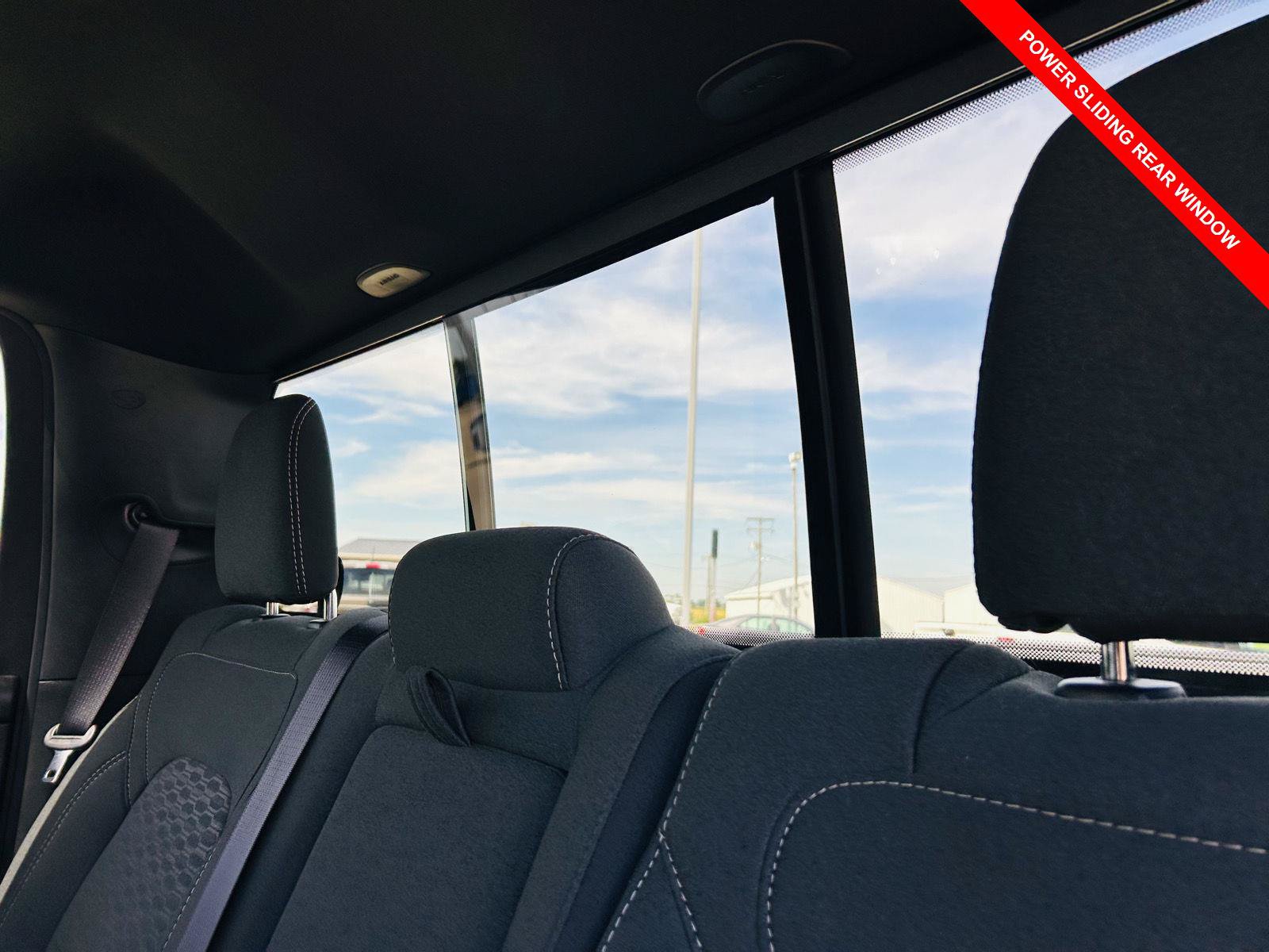 Used 2025 RAM 1500 Tradesman w/ Night Edition AWD/4WD image 10